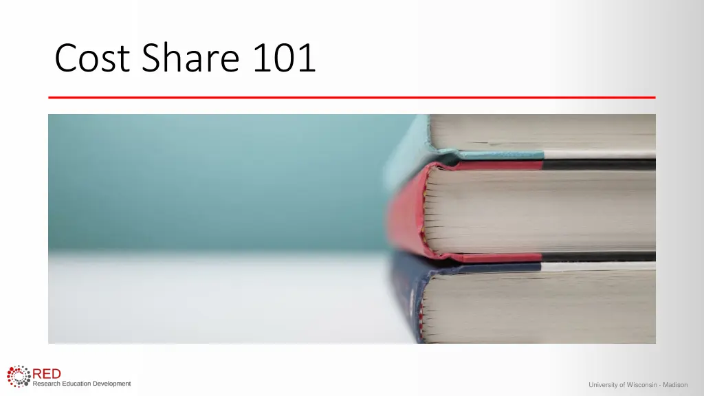 cost share 101
