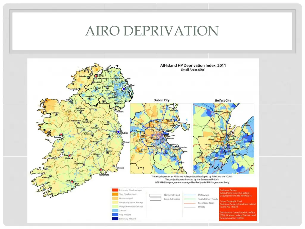 airo deprivation