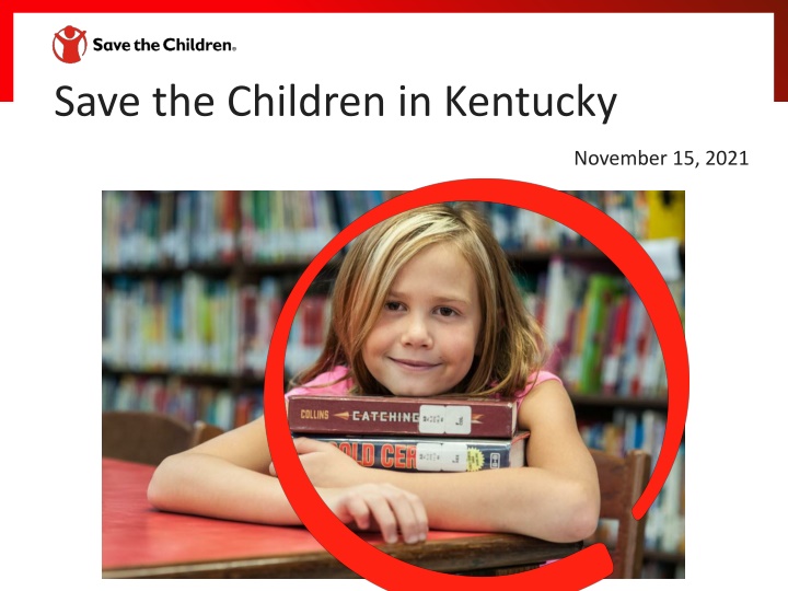 save the children in kentucky