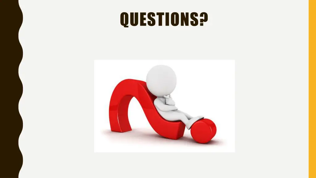 questions