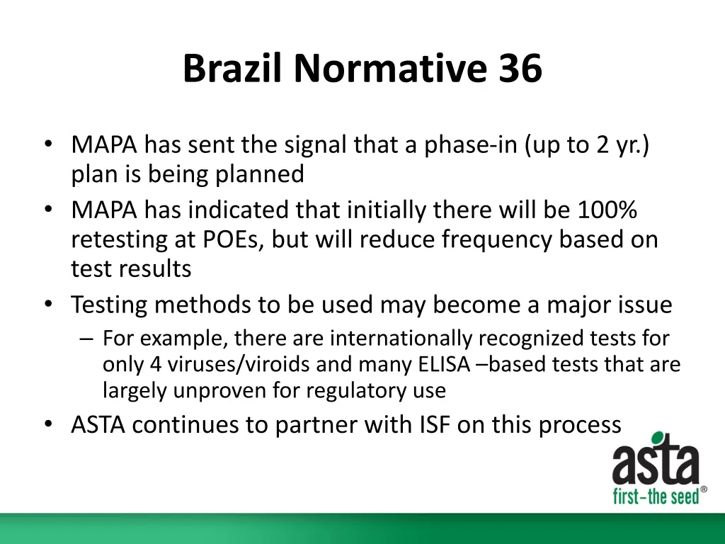 brazil normative 36 1