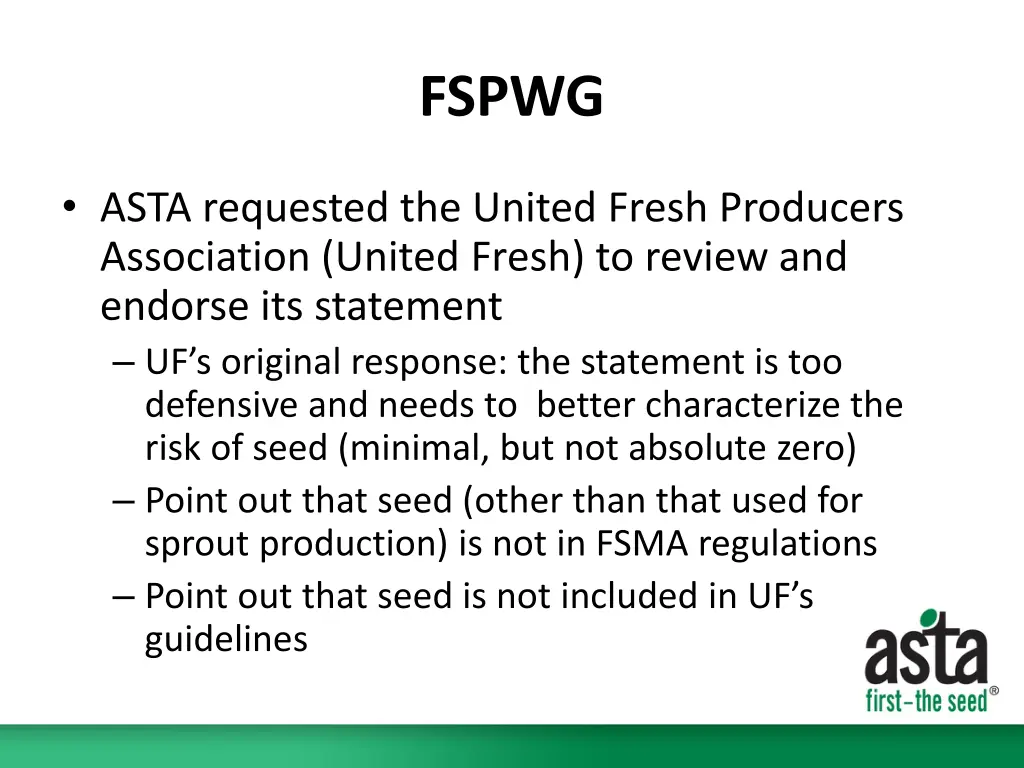 fspwg