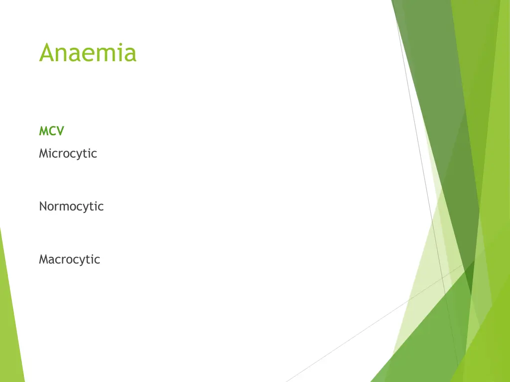 anaemia 4