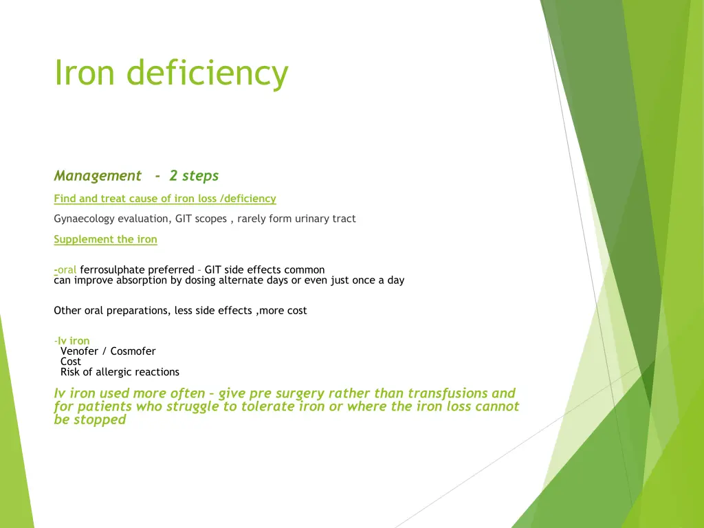 iron deficiency 2
