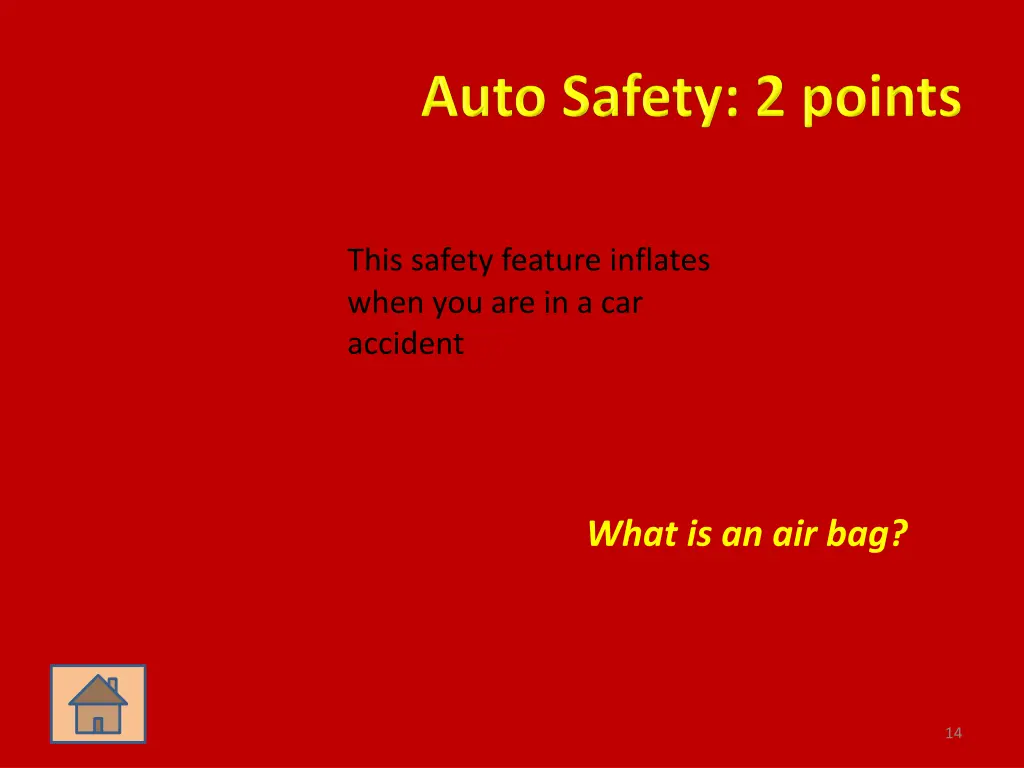 this safety feature inflates when