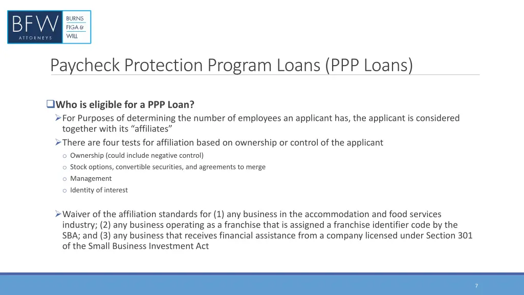 paycheck protection program loans ppp loans 2