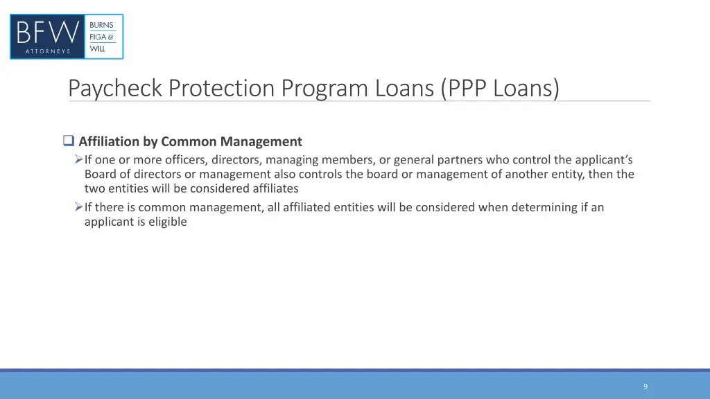paycheck protection program loans ppp loans 4