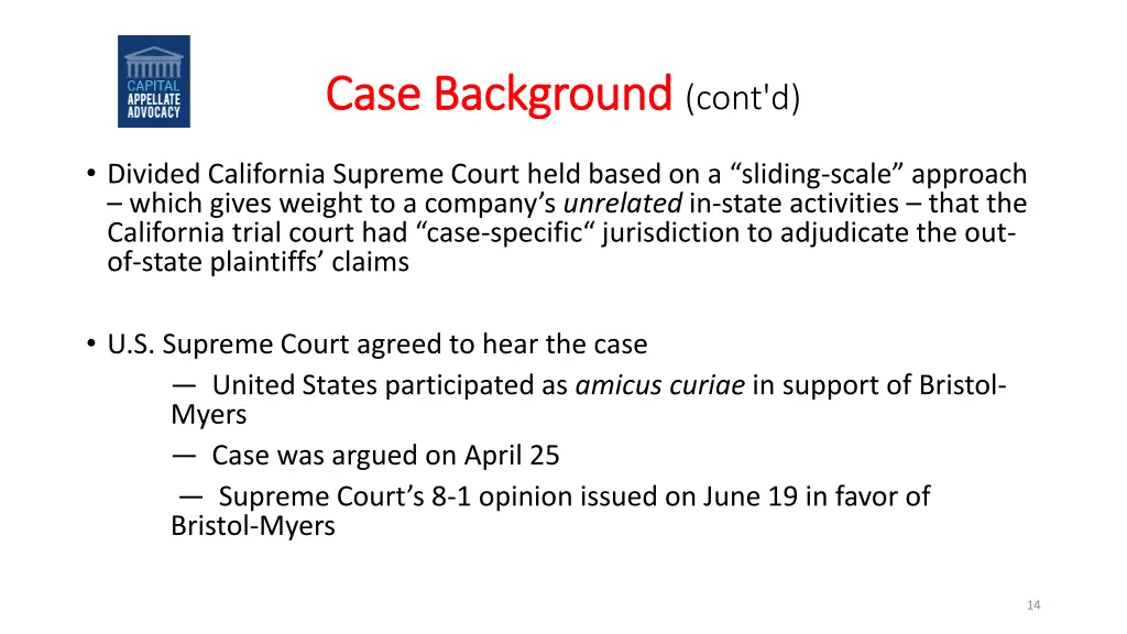 case background case background cont d 1