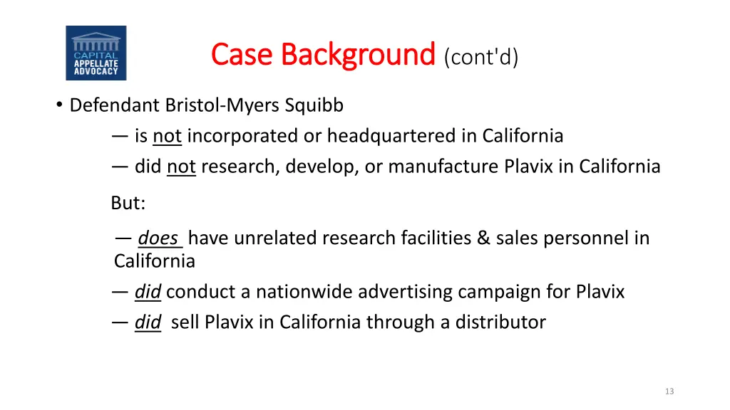 case background case background cont d