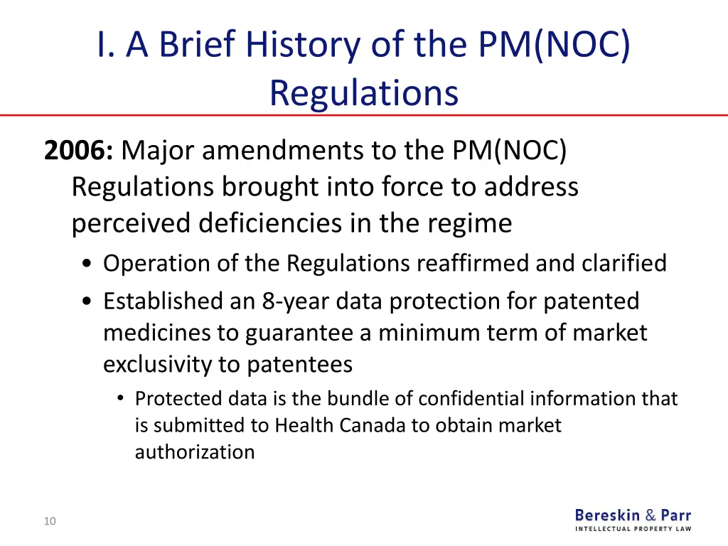 i a brief history of the pm noc regulations 4