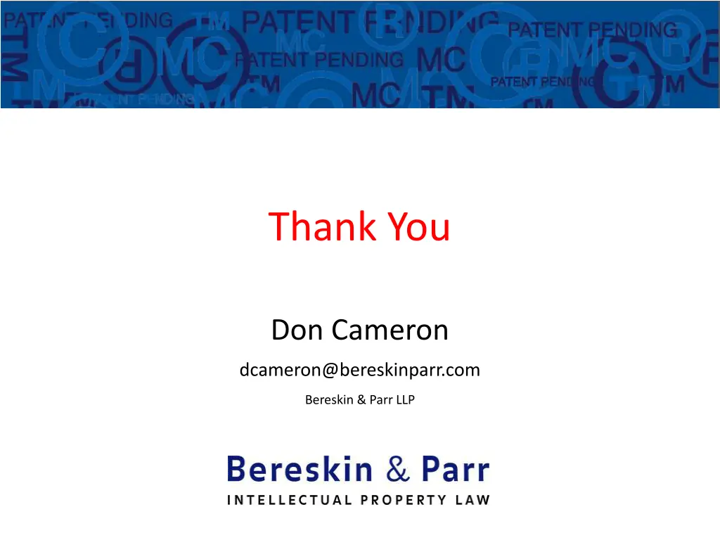 thank you