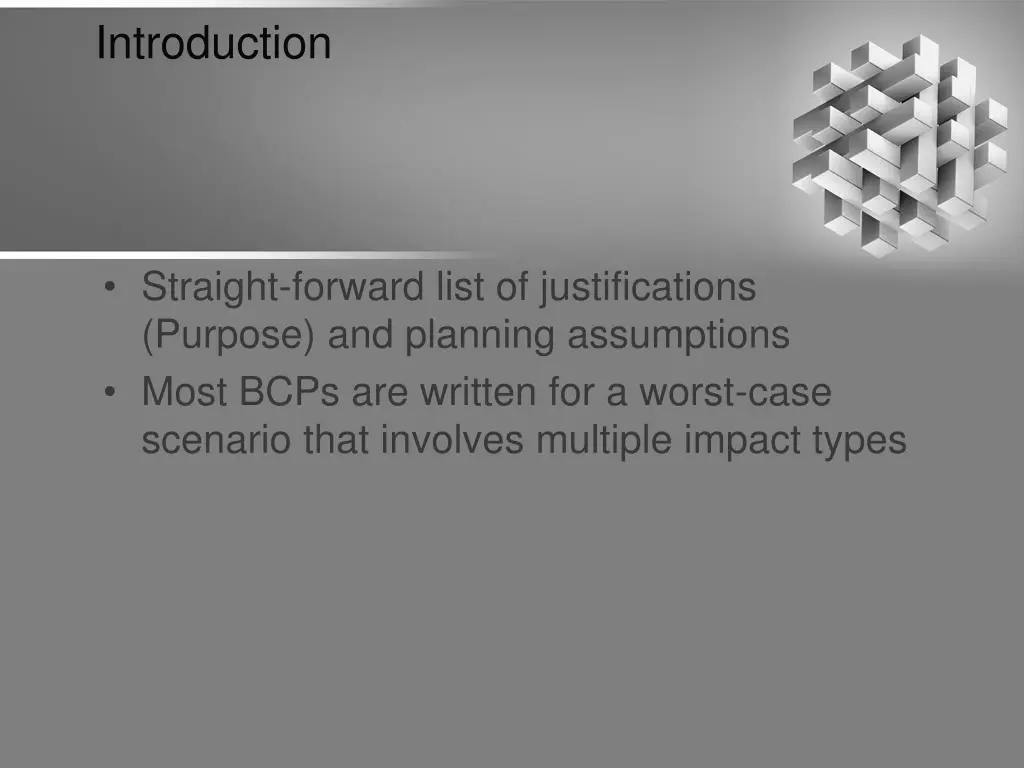 introduction