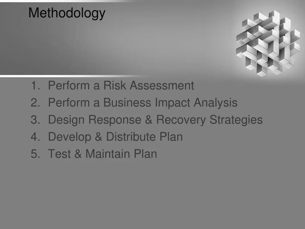 methodology 1