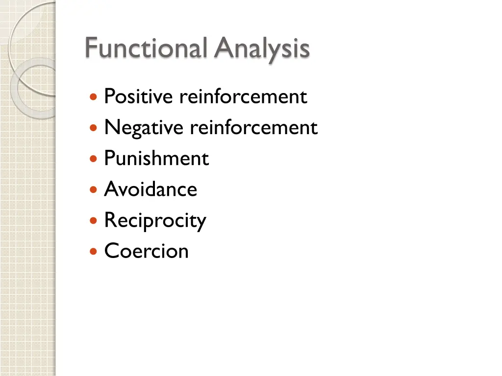 functional analysis