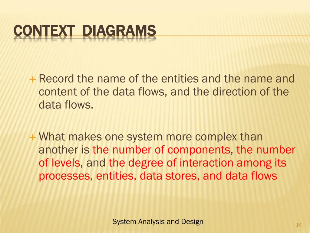 context diagrams context diagrams