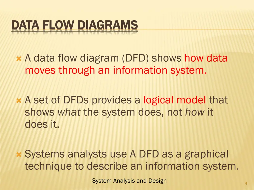 data flow diagrams data flow diagrams