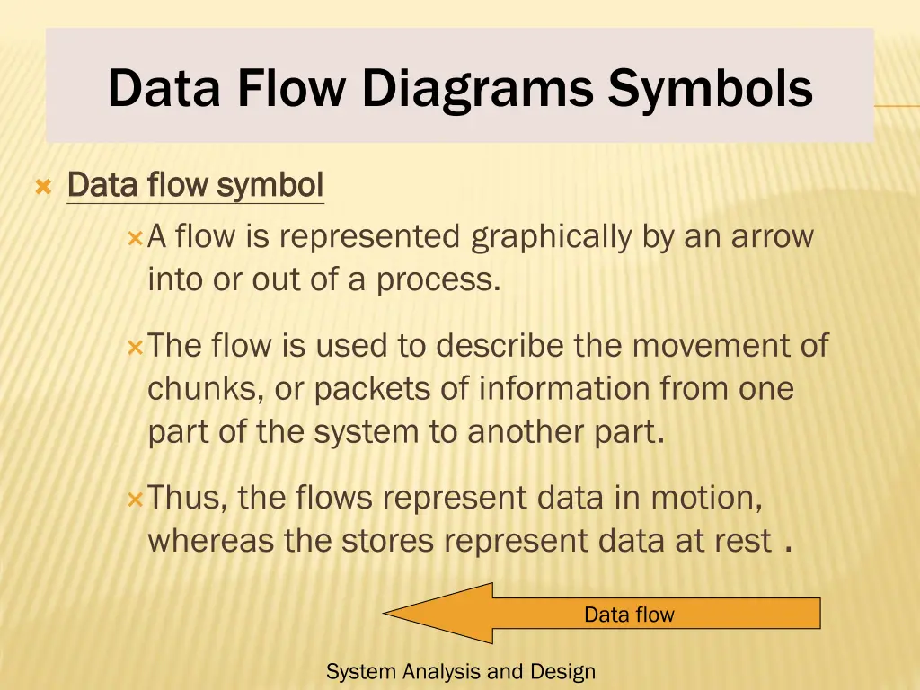 data flow diagrams data flow diagrams symbols
