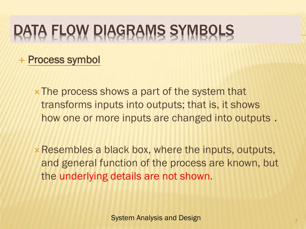 data flow diagrams symbols 1