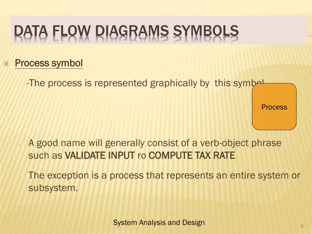 data flow diagrams symbols 2