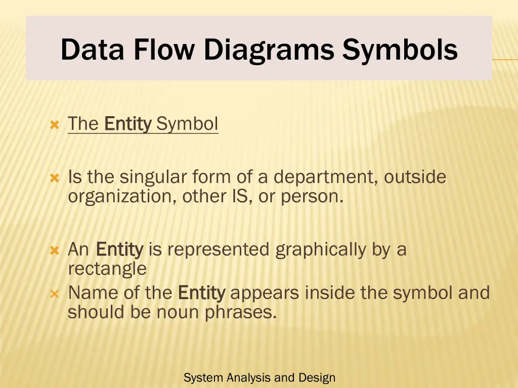 data flow diagrams symbols 5
