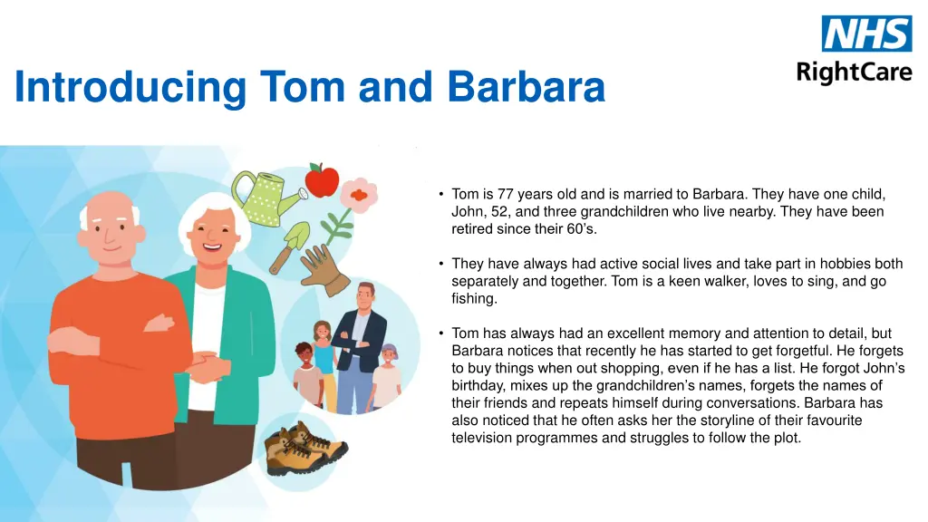introducing tom and barbara