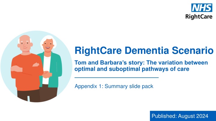rightcare dementia scenario