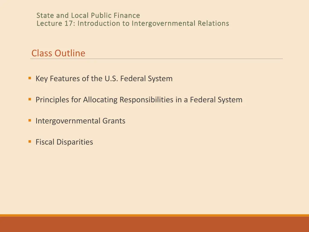 state and local public finance state and local 1