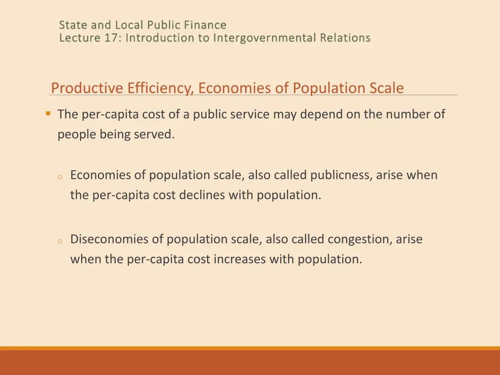 state and local public finance state and local 12