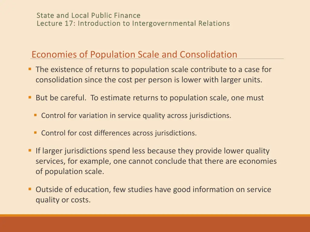 state and local public finance state and local 16