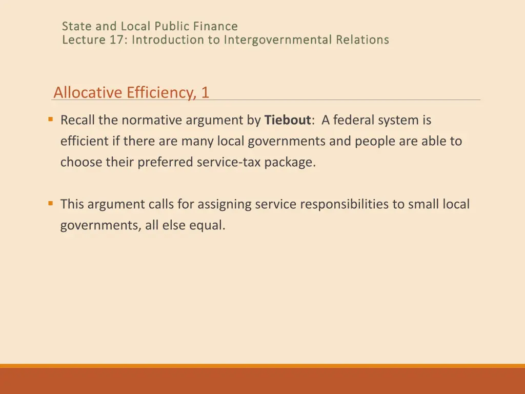 state and local public finance state and local 18