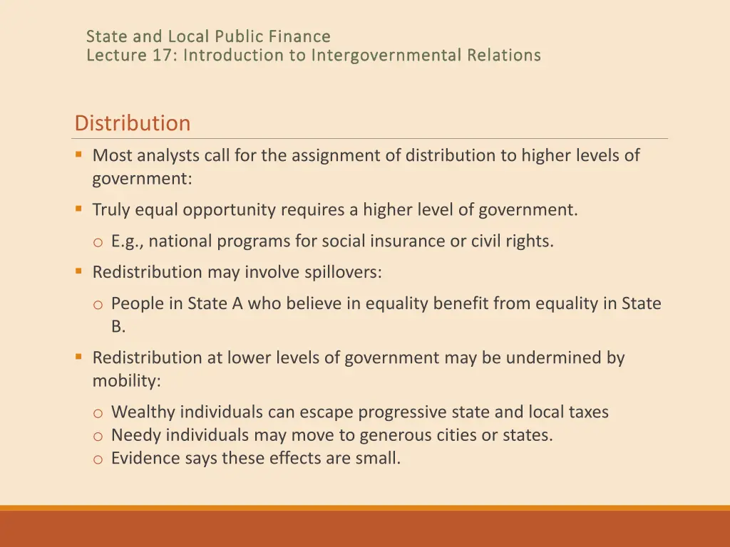 state and local public finance state and local 20