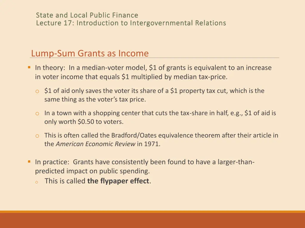 state and local public finance state and local 23