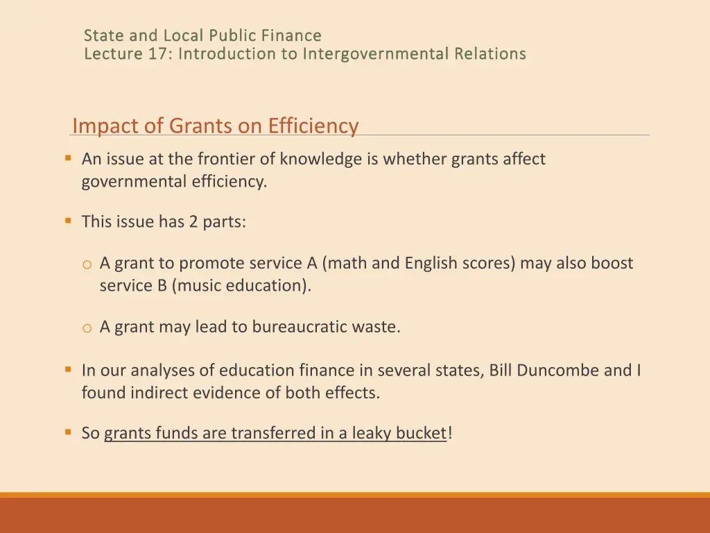 state and local public finance state and local 28