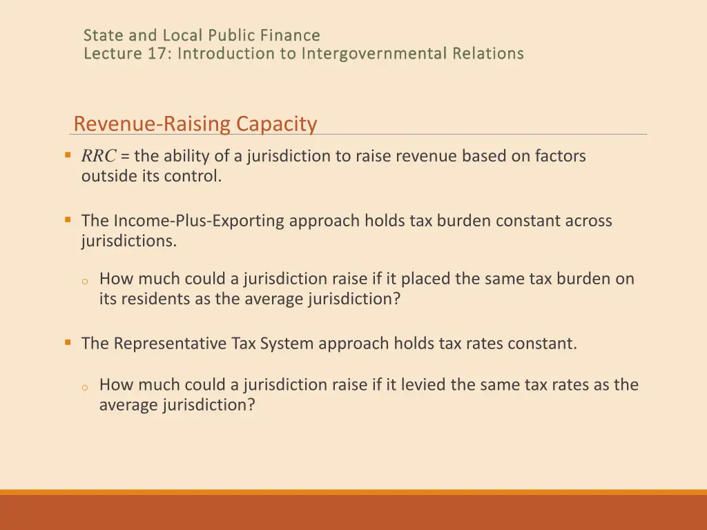 state and local public finance state and local 38