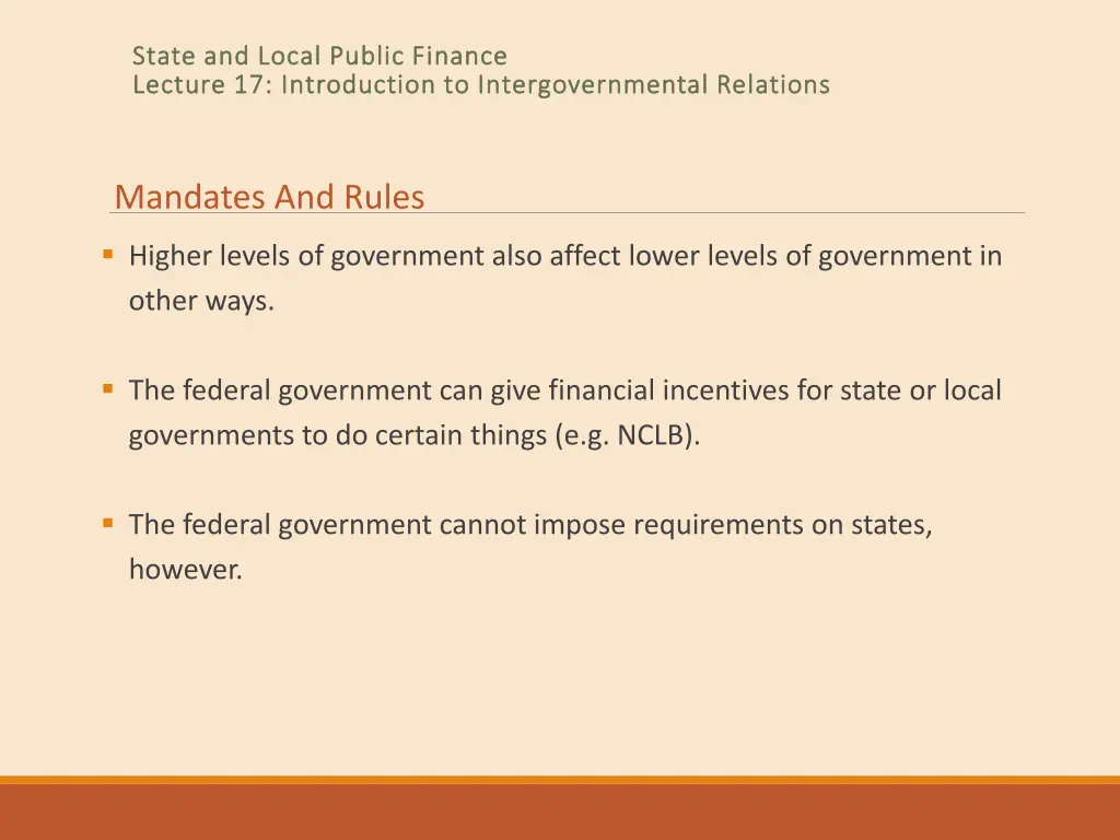 state and local public finance state and local 7