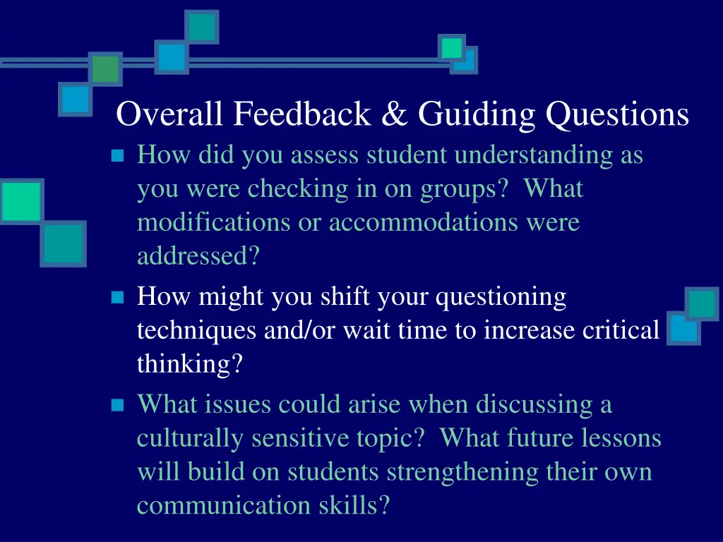 overall feedback guiding questions 2