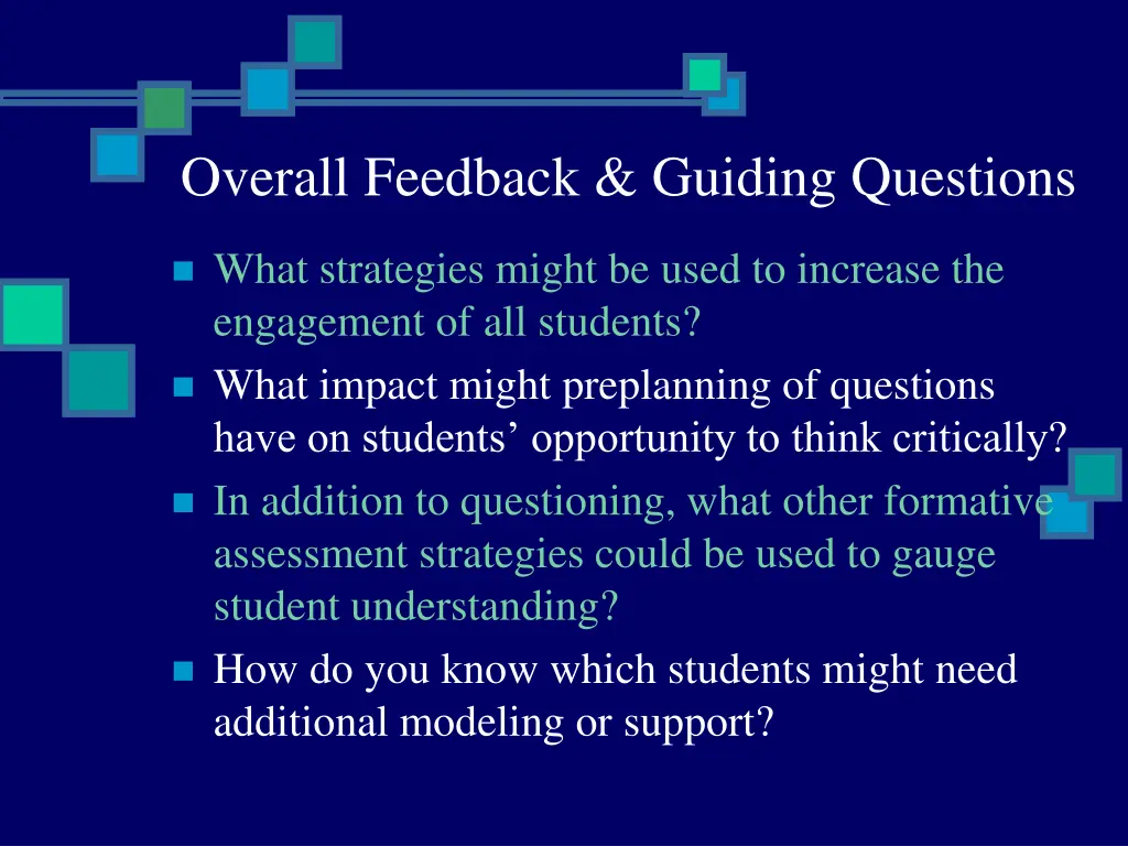 overall feedback guiding questions 3