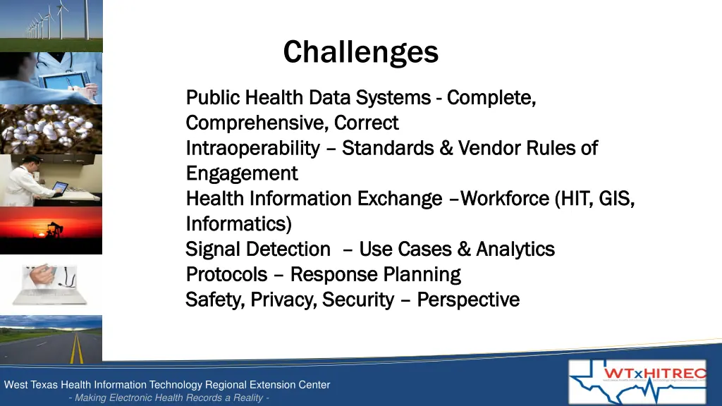 challenges