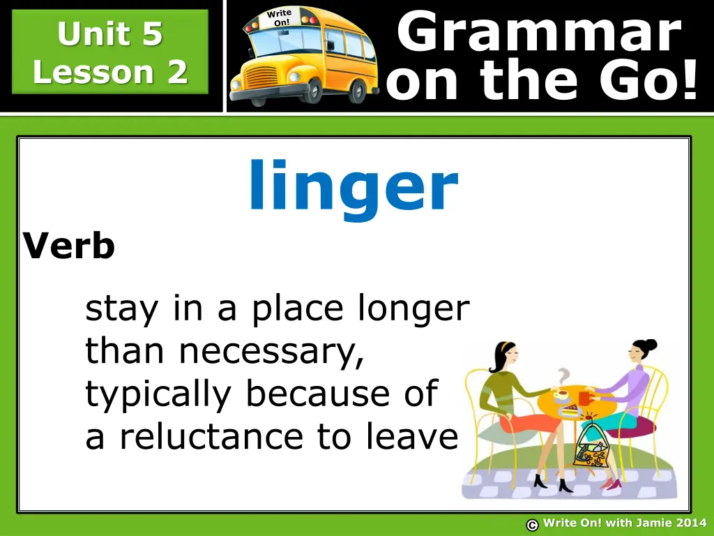 grammar on the go 9