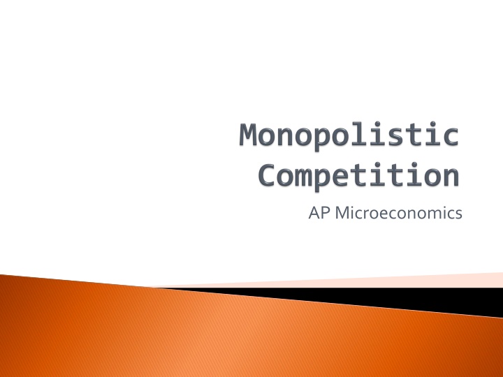 ap microeconomics