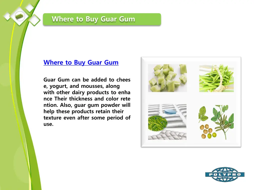 where to buy guar gum