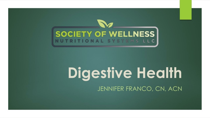 digestive health