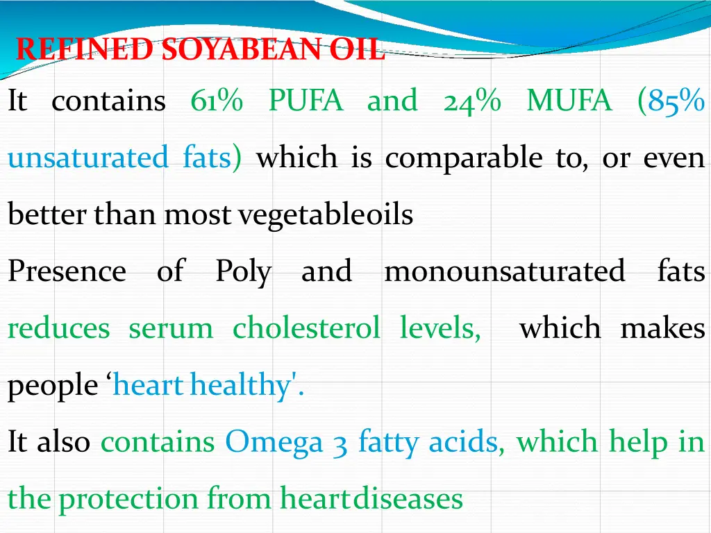 refined soyabeanoil