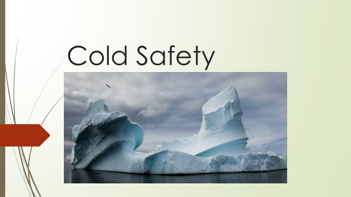 cold safety