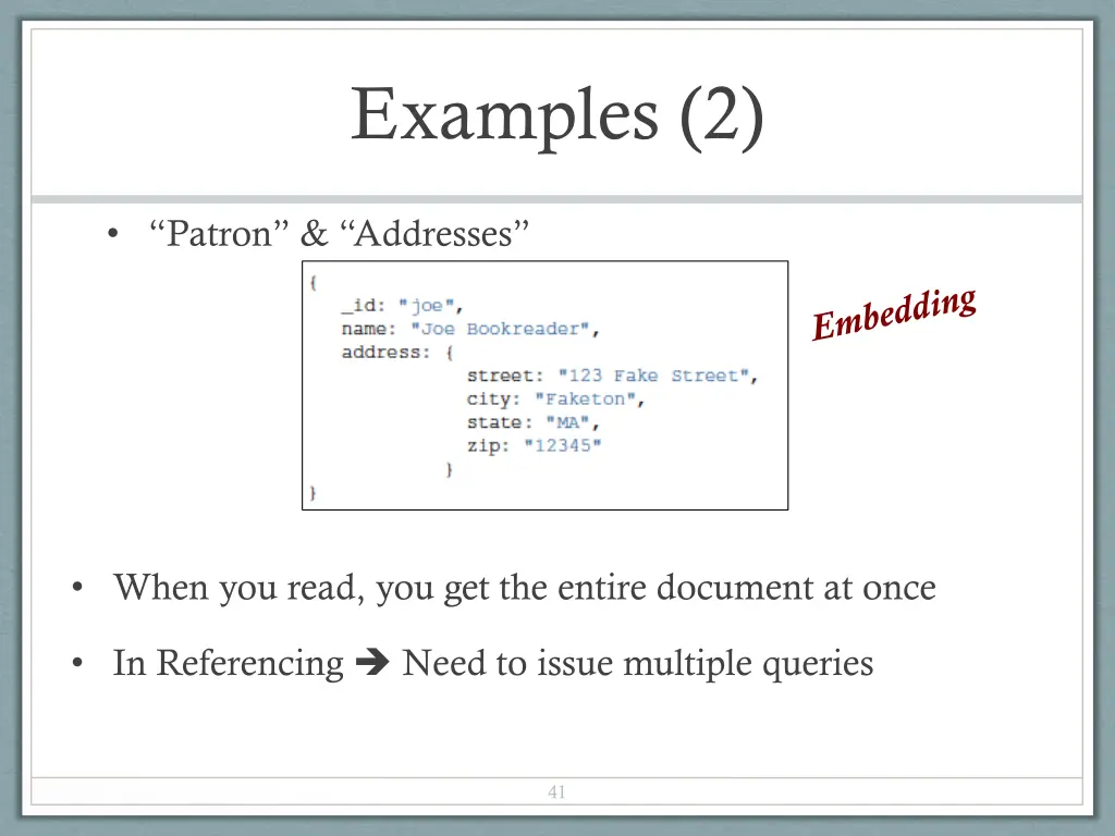 examples 2