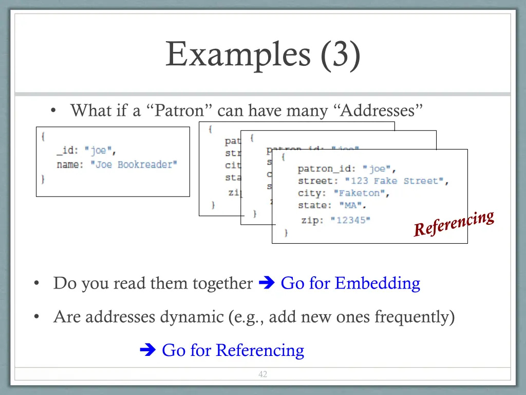 examples 3