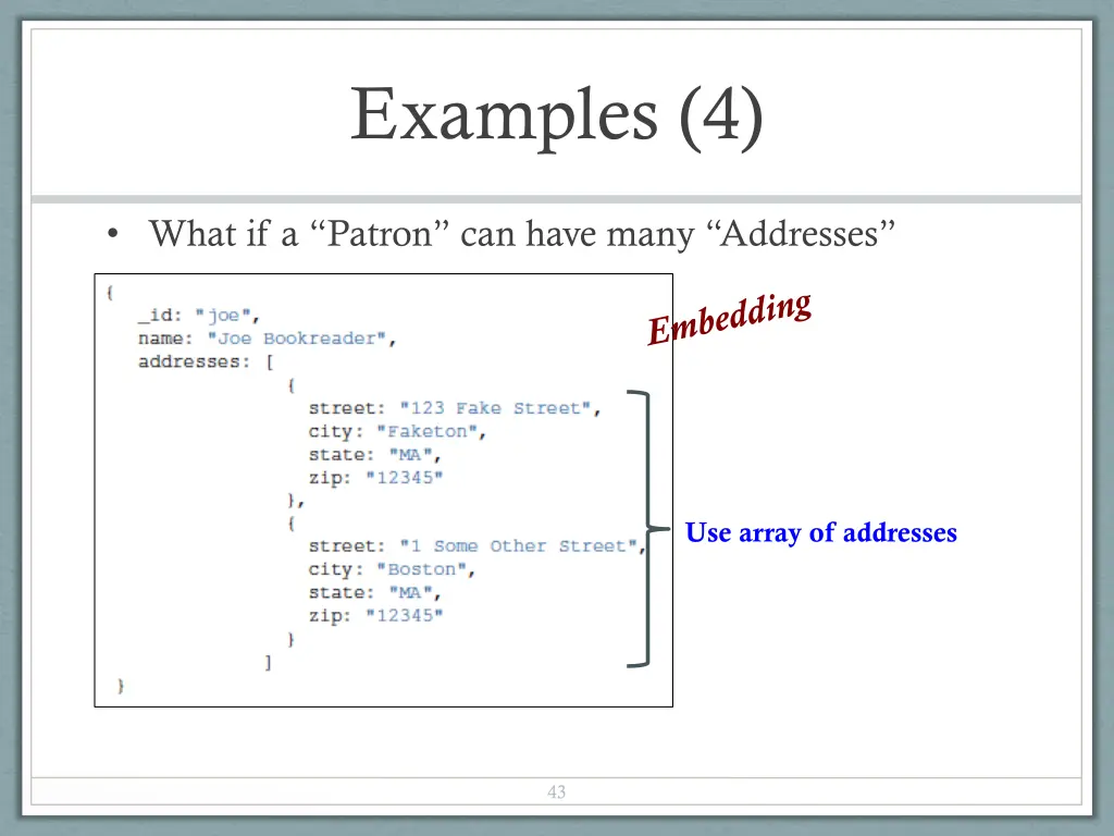 examples 4