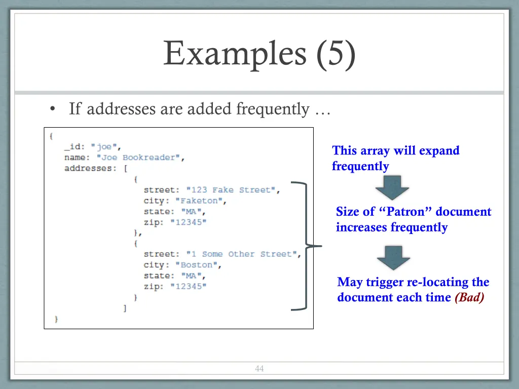 examples 5