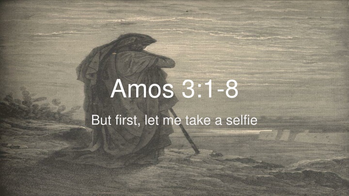 amos 3 1 8