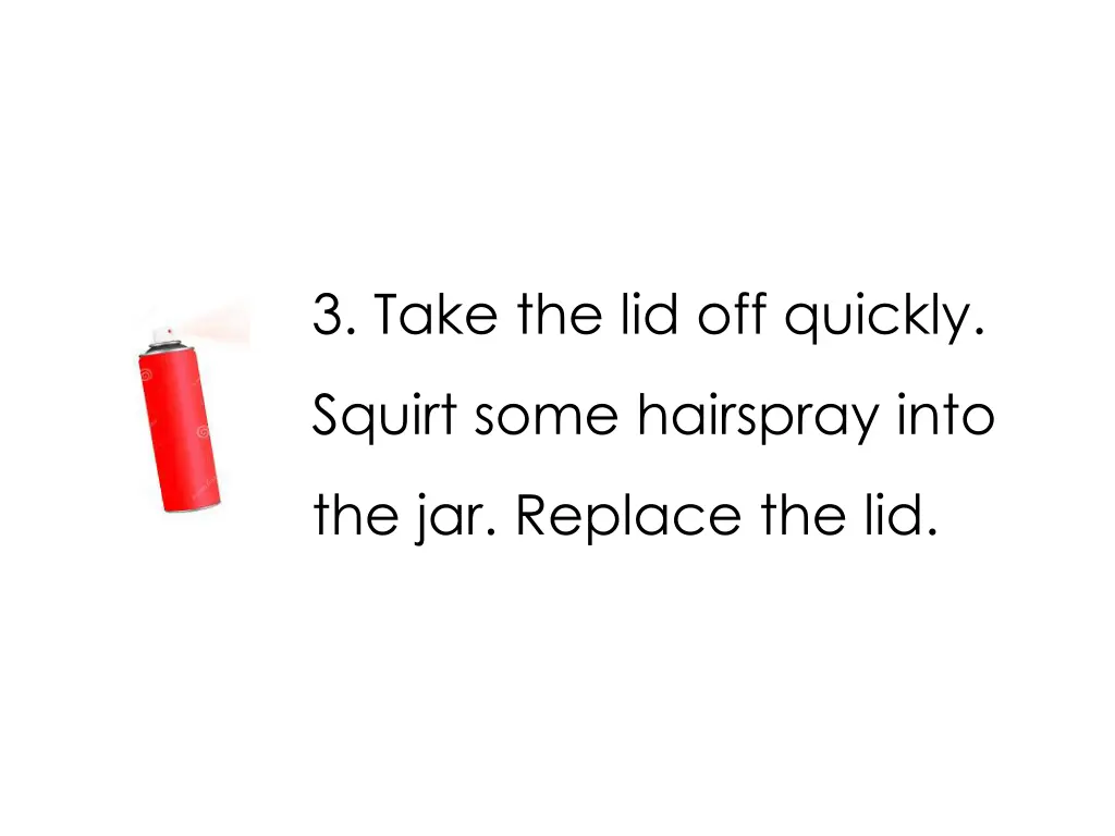 3 take the lid off quickly